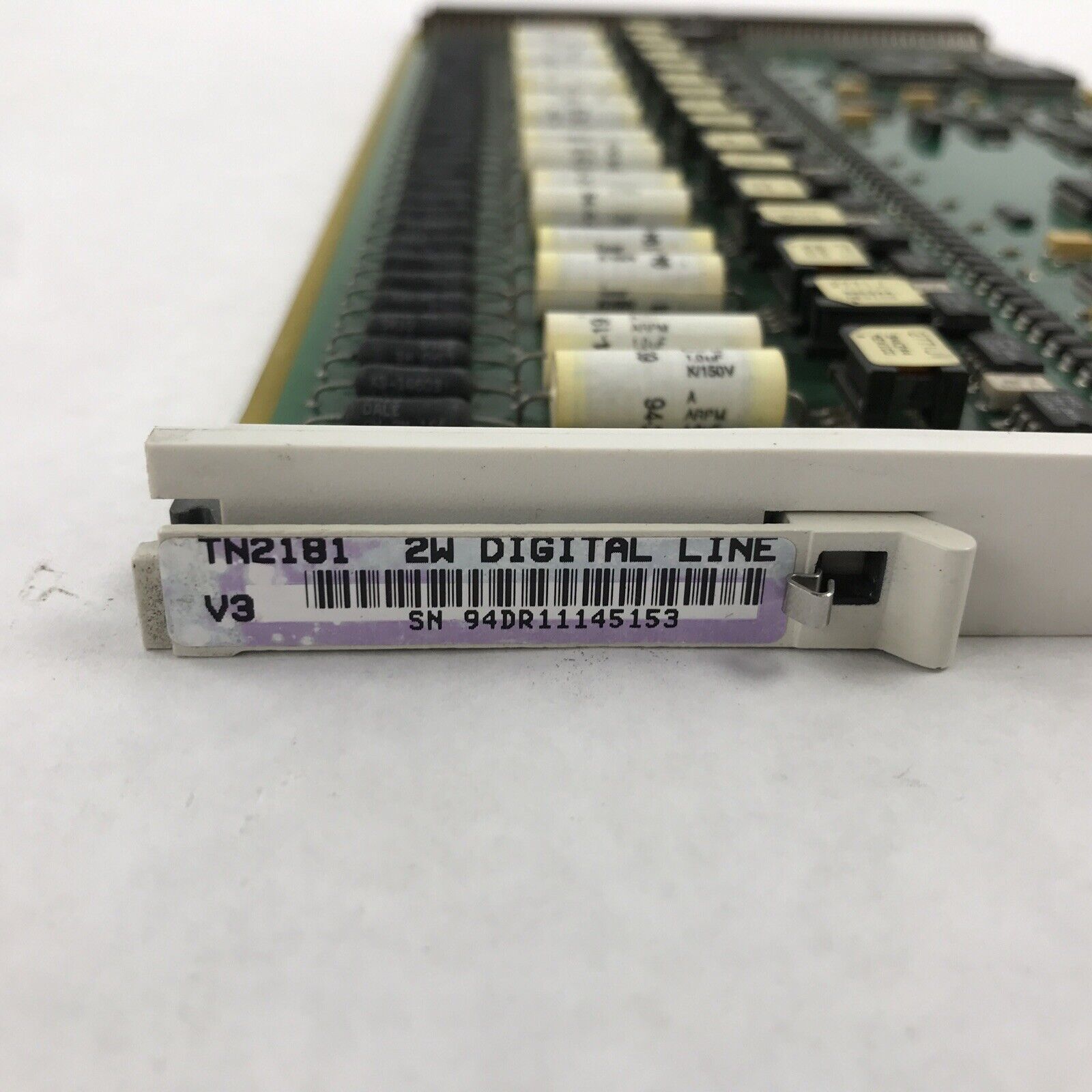 Avaya Definity TN2181 V3 16-Port Digital Circuit Pack