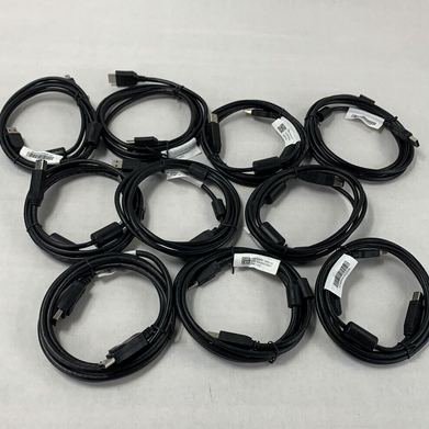 Lot 10 HP 935544-001 HP Printer Cable – USB3.0 AM-BM 1.8M 750.A2A0C.0051 R