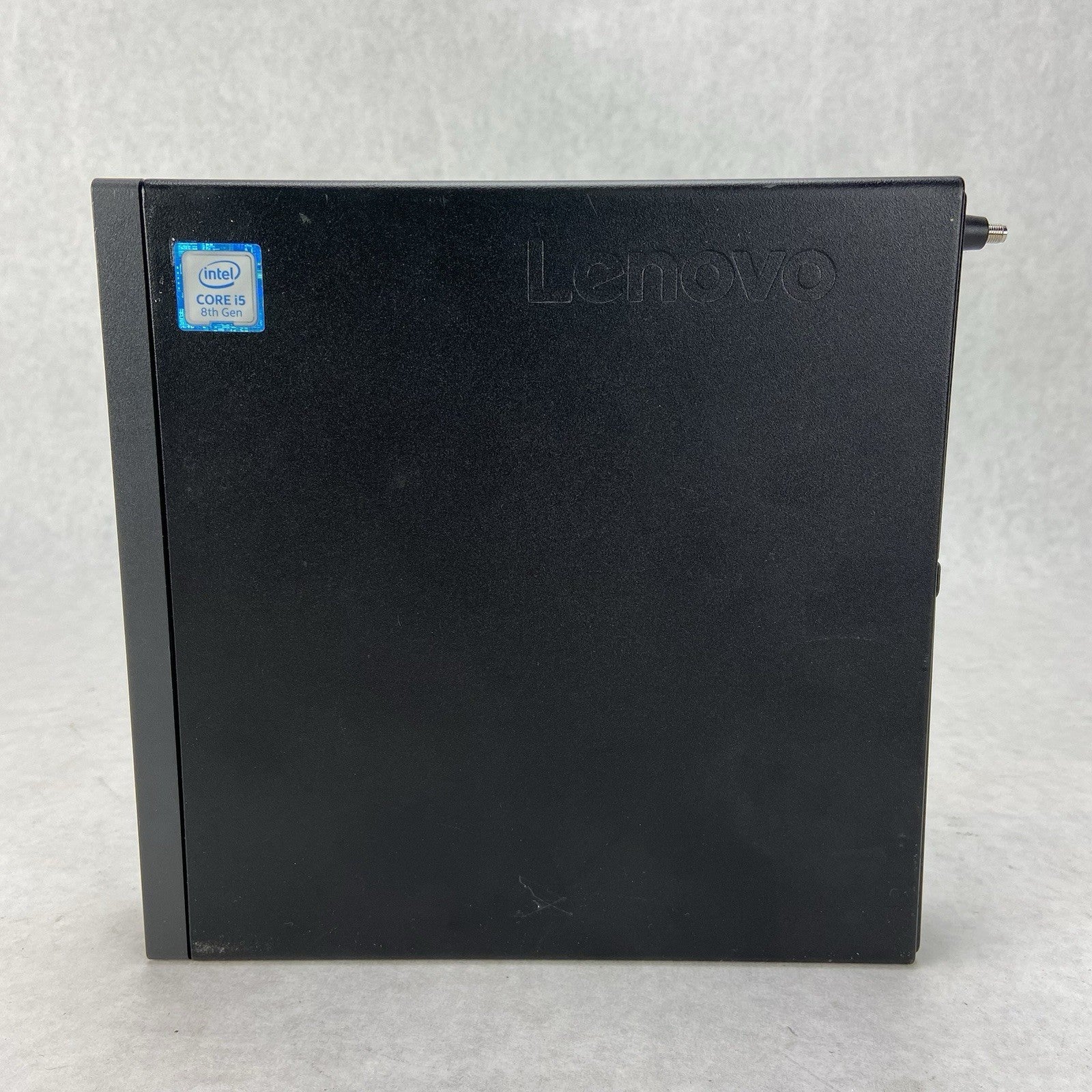 Lenovo ThinkCentre M720Q Micro Intel Core i5-8500T 2.1GHz 8GB RAM No HDD No OS6