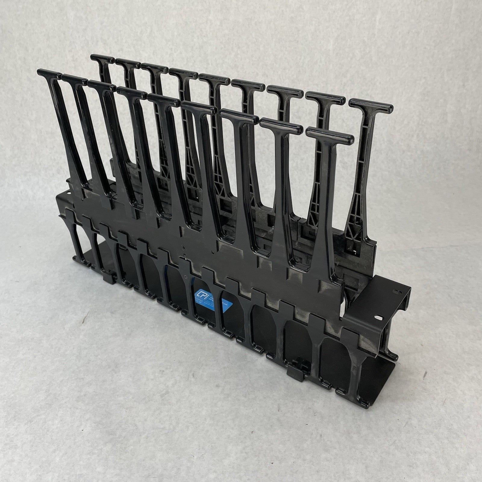 CPI Chatsworth Universal Horizontal Double-Sided Cable Manager 30529-719