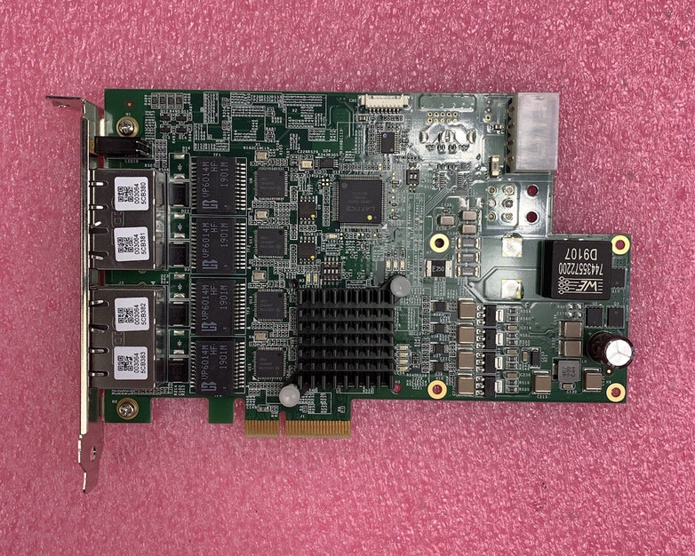 Adlink PCIe-GIE74 51-18531-0A10 Video Capture Card