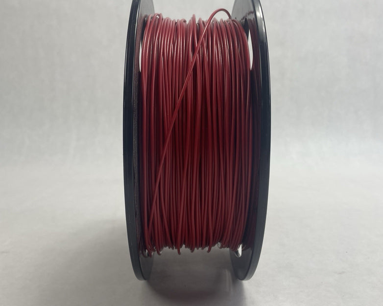 Quantum3D PLA 1.75mm Crimson Filament