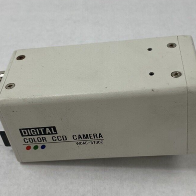 Weldex WDAC-5700C-MKIT CCTV Security Camera Tested