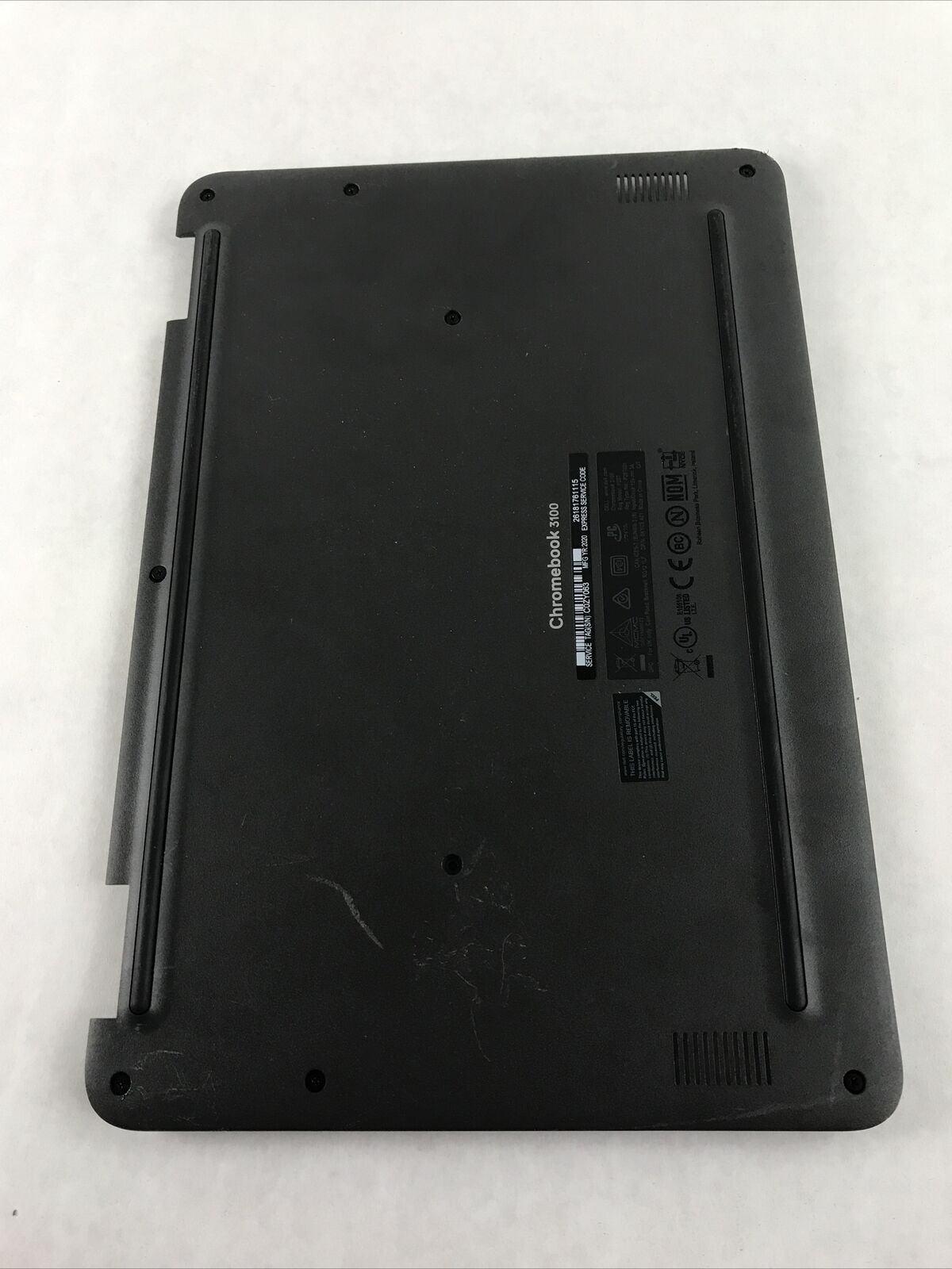 Dell Chromebook 3100 Bottom Base Cover 2RY30