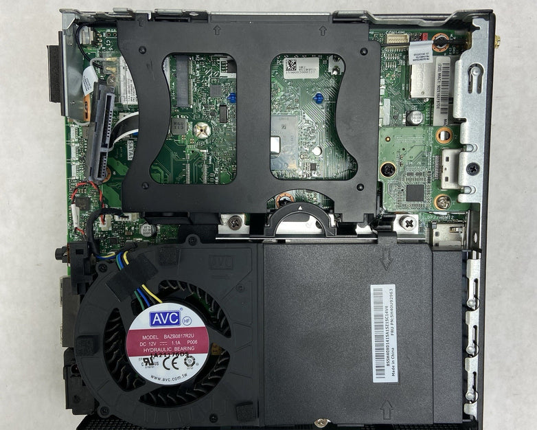 Lenovo ThinkCentre M70Q Micro Intel Core i3-10100T 3GHz 8GB RAM No HDDOSAC