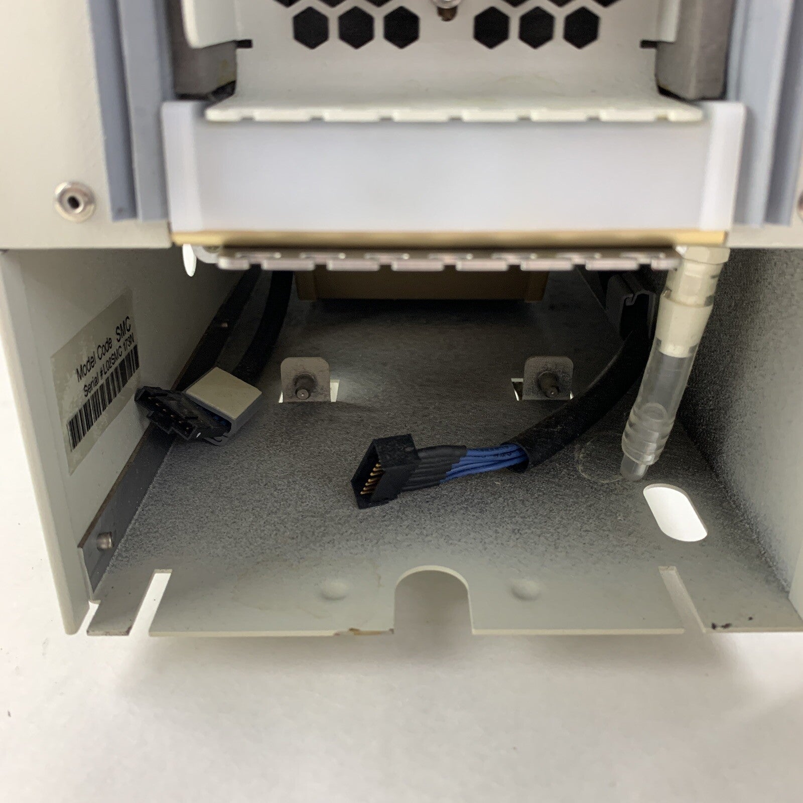 Waters  186001791 SMC HPLC Column Heater Compartment Untested