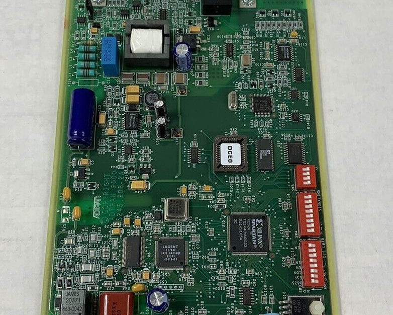 Adtran FT1 DP for Alcatel D448 Fractional T1 Dataport 1245208L2