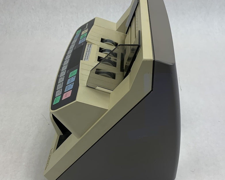 Magner 75 Currency Counter - Broken Plastic