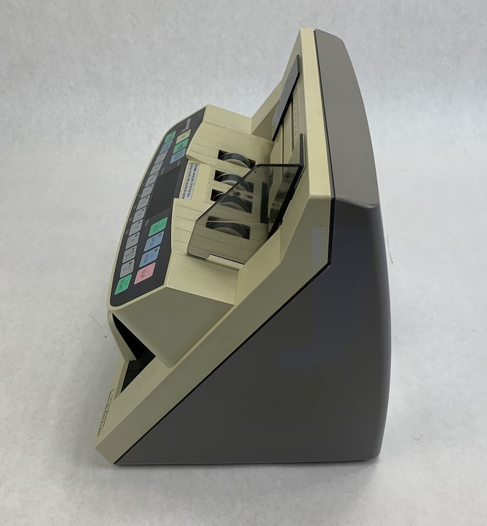 Magner 75 Currency Counter - Broken Plastic