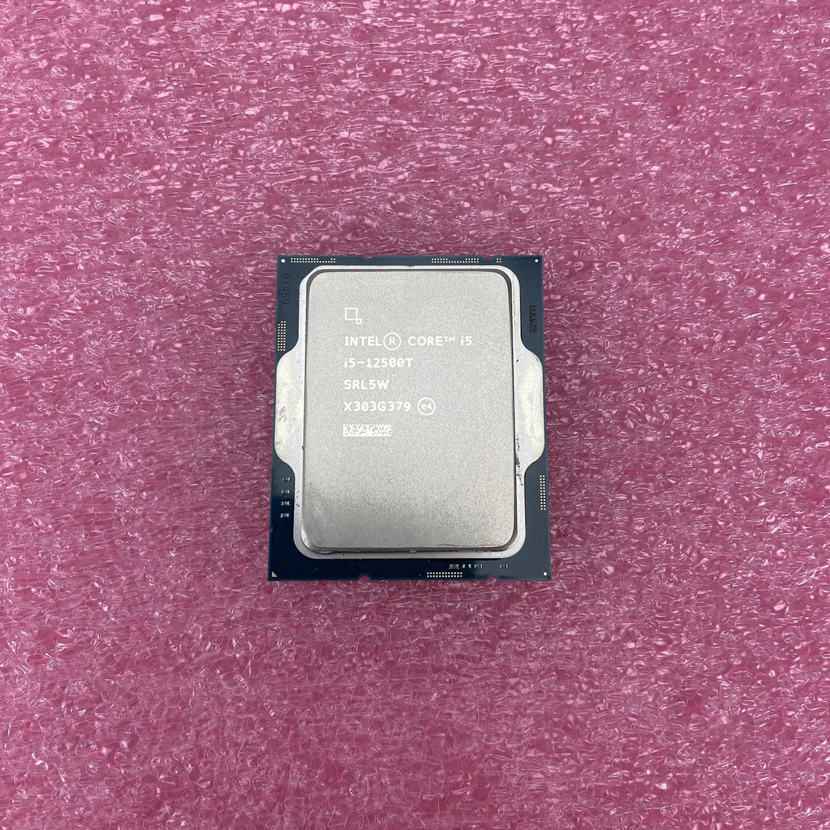 Intel Core i5-12500T SRL5W Desktop CPU5