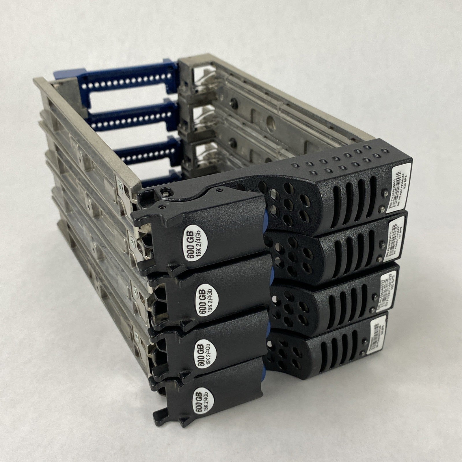 EMC 005049033 059C23 3.5" Hard Drive Caddy Tray Lot of 40