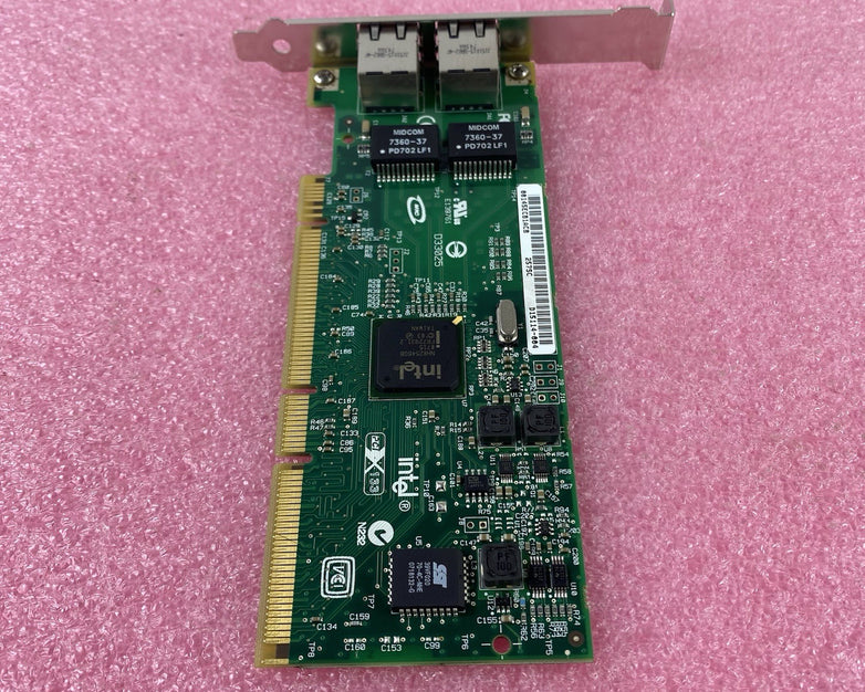 IBM P/N: 03N5298 Dual-Port PCIe Ethernet Network Adapter