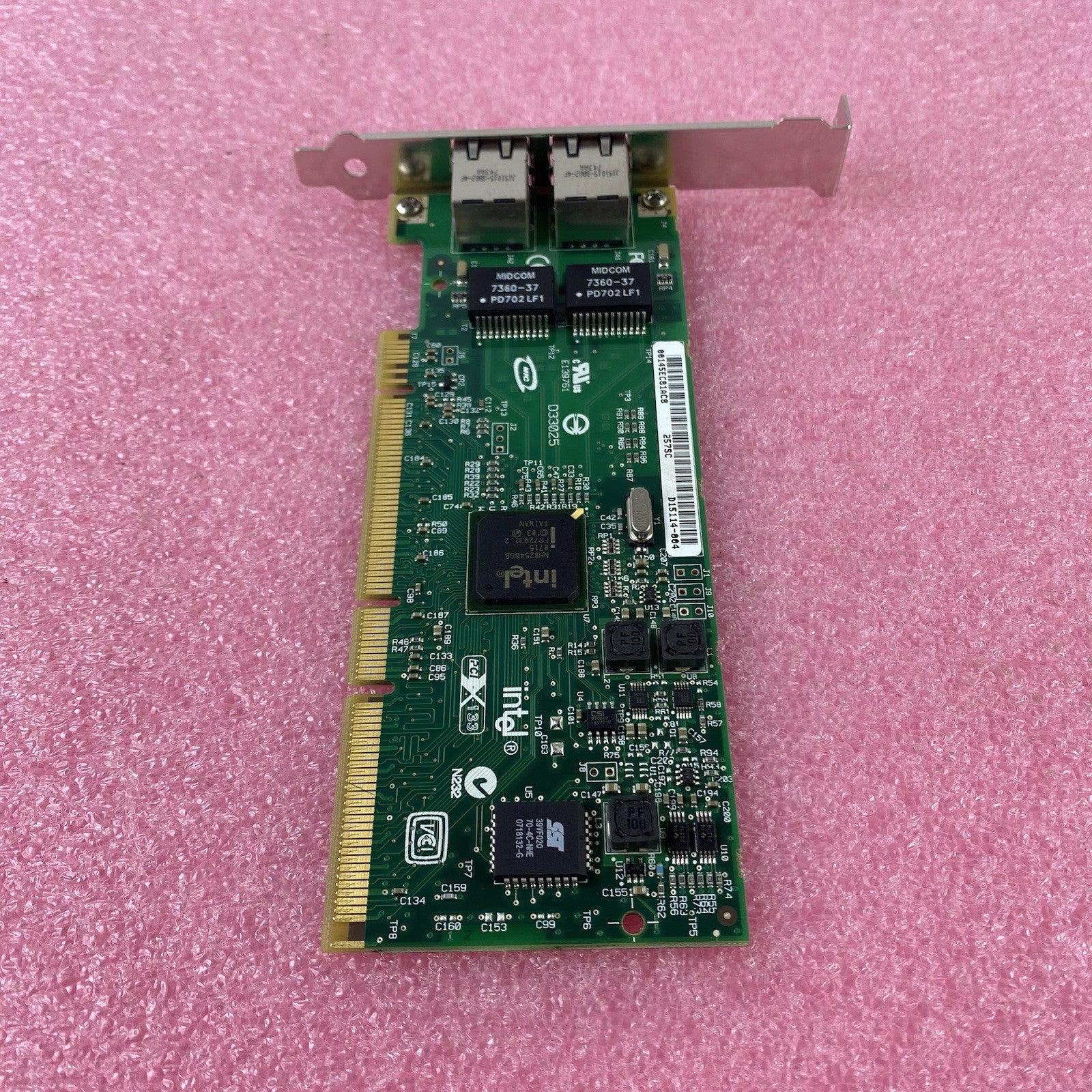 IBM P/N: 03N5298 Dual-Port PCIe Ethernet Network Adapter6
