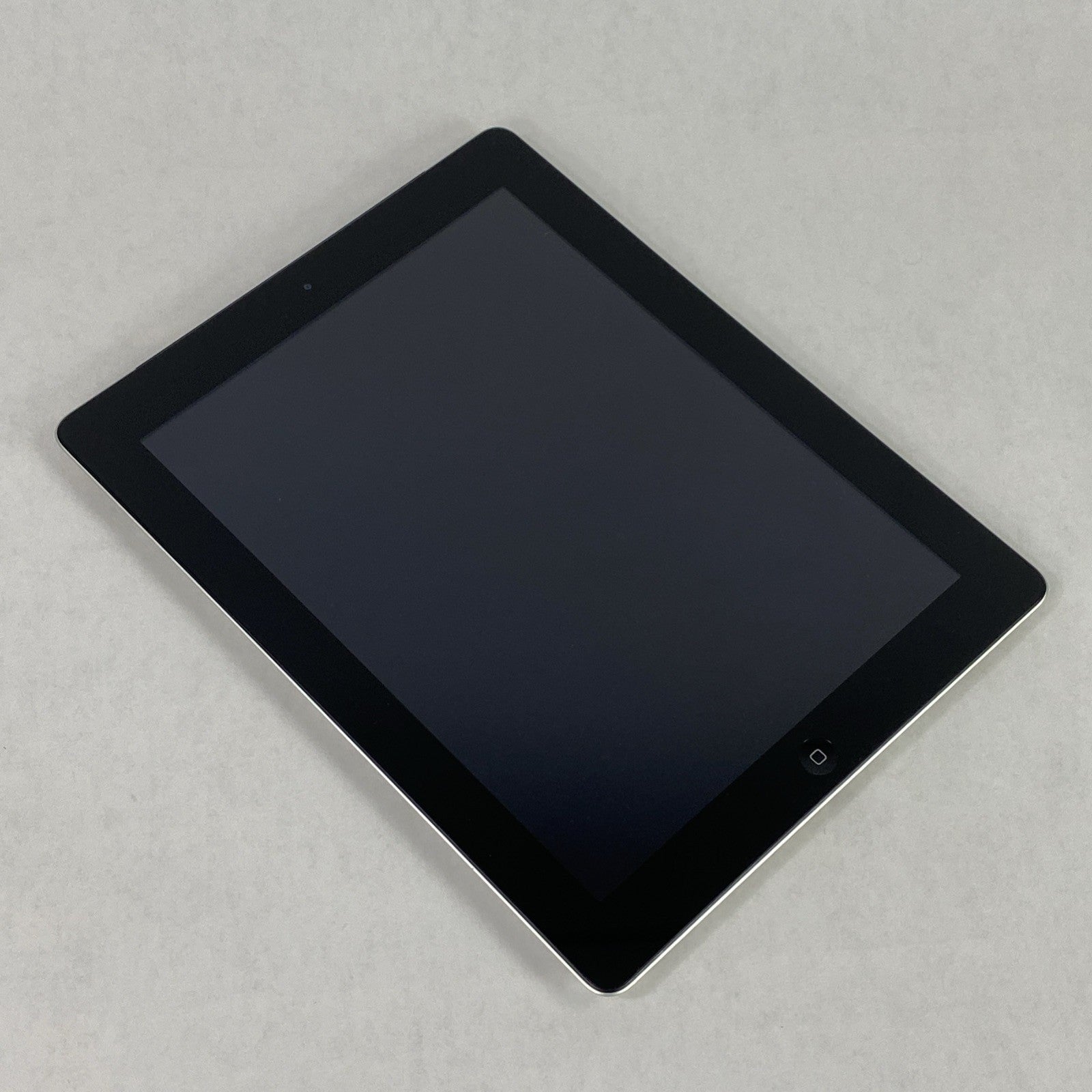 Apple iPad 4th Gen A1460 32GB 9.7" Unlocked Wi-Fi Space Gray IOS 10.3.32