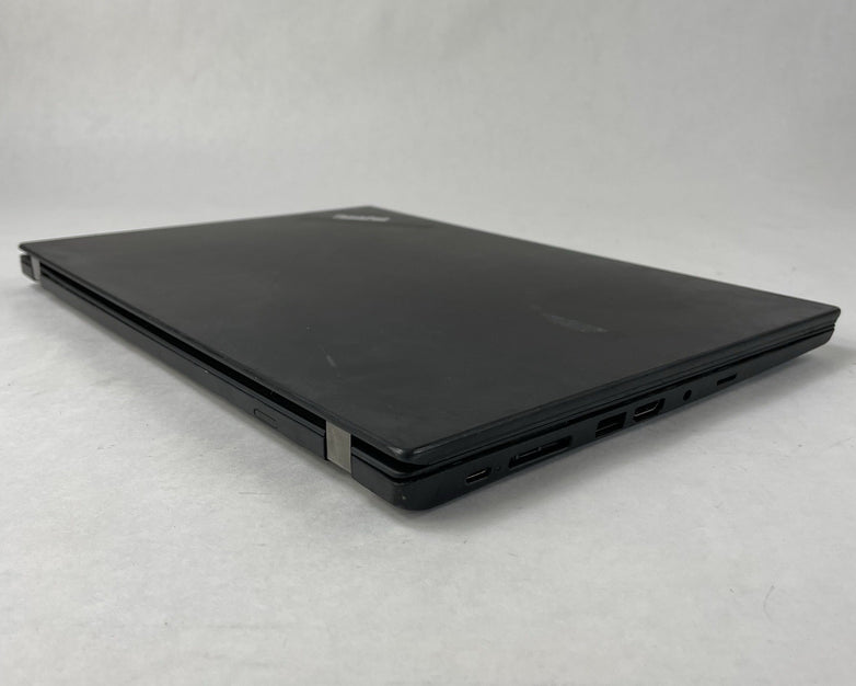 Lenovo ThinkPad T490 14" i5-8365U 1.60 GHz 8 GB RAM No SSD/OS/AC