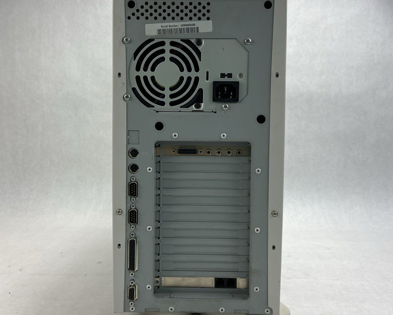 HP Pavilion 7270 MT Intel Pentium 166MHz 48MB RAM No HDD No OS