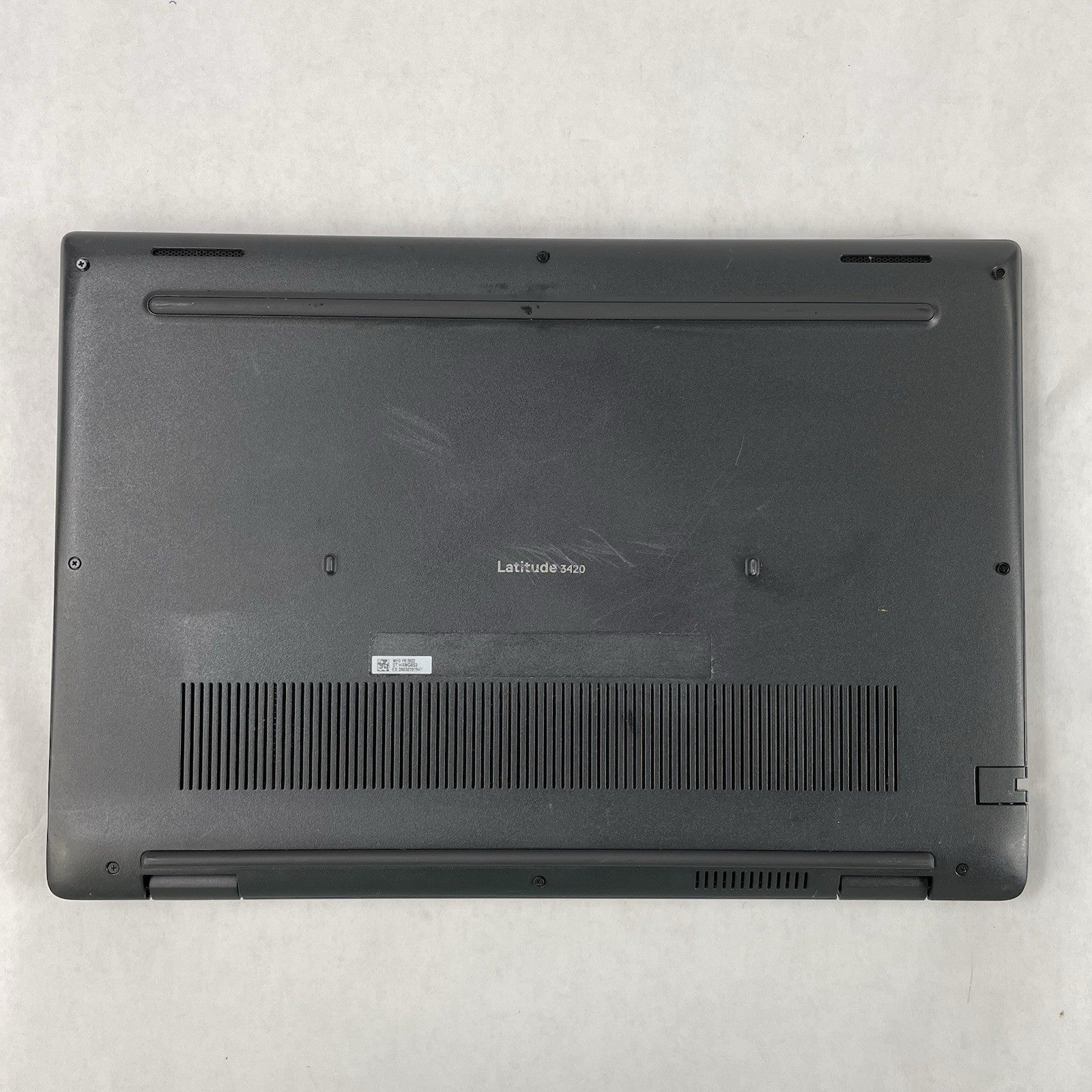Dell Latitude 3420 14" i5-1145G7 2.60 GHz 8 GB RAM No SSD/OS/AC - Scratched13