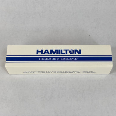 Hamilton 81162 1725CX 250ul Syringe w/ Stop