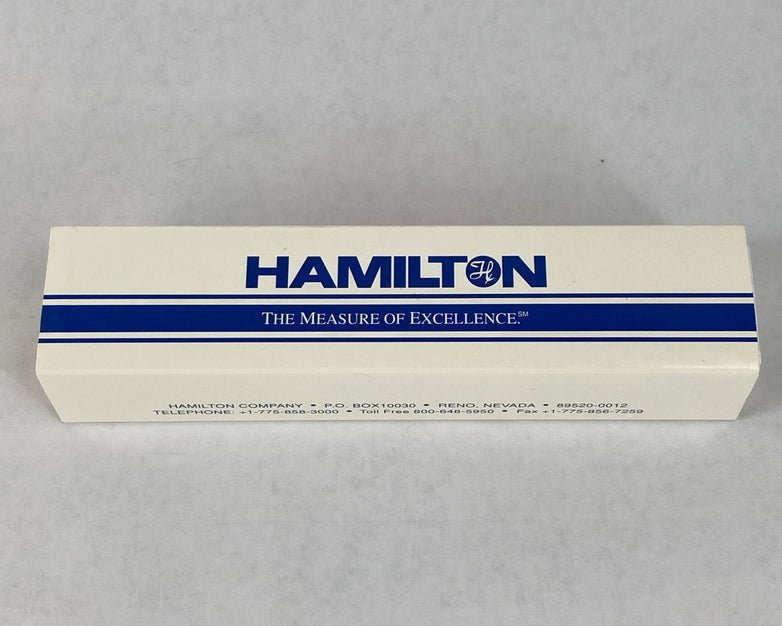 Hamilton 81162 1725CX 250ul Syringe w/ Stop