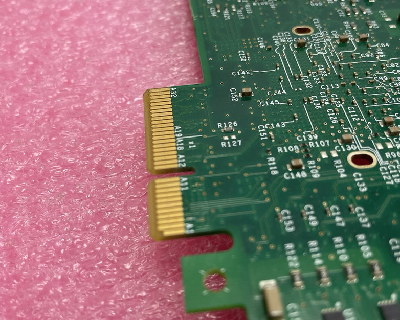 Intel E1G42ETBLK PRO/1000 ET 2-Port Gigabit PCIe 2.0 x4 NIC Ethernet Adapter SFF