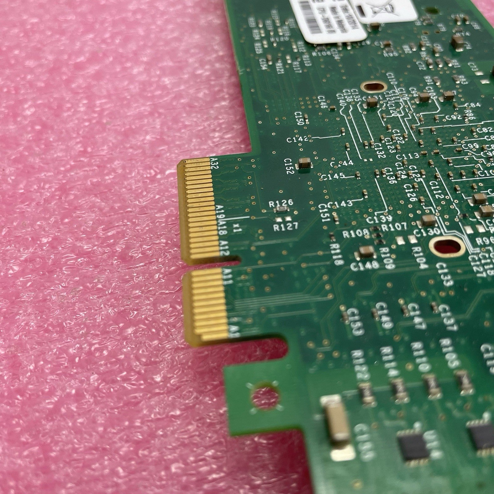 Intel E1G42ETBLK PRO/1000 ET 2-Port Gigabit PCIe 2.0 x4 NIC Ethernet Adapter SFF