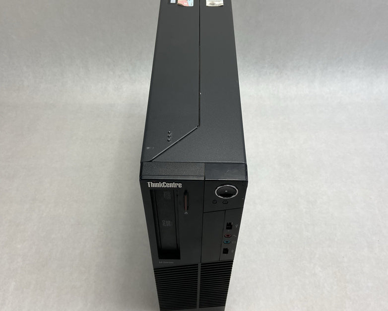 Lenovo ThinkCentre M82 SFF Intel Core i5-3470 3.2GHz 4GB RAM No HDD No OS