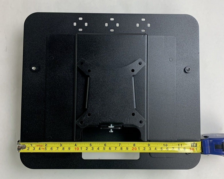 QSR 600-1009 QBracket  Monitor Mount Adapter Plate Open Box