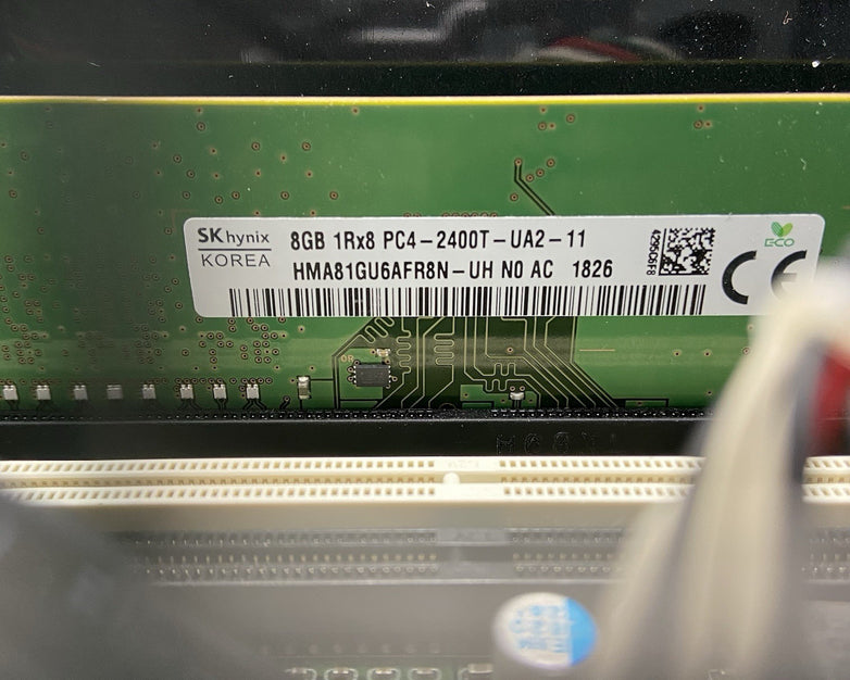HP ProDesk 600 G1 SFF Intel Core i5-6500 3.2GHz 8GB RAM No HDD No OS
