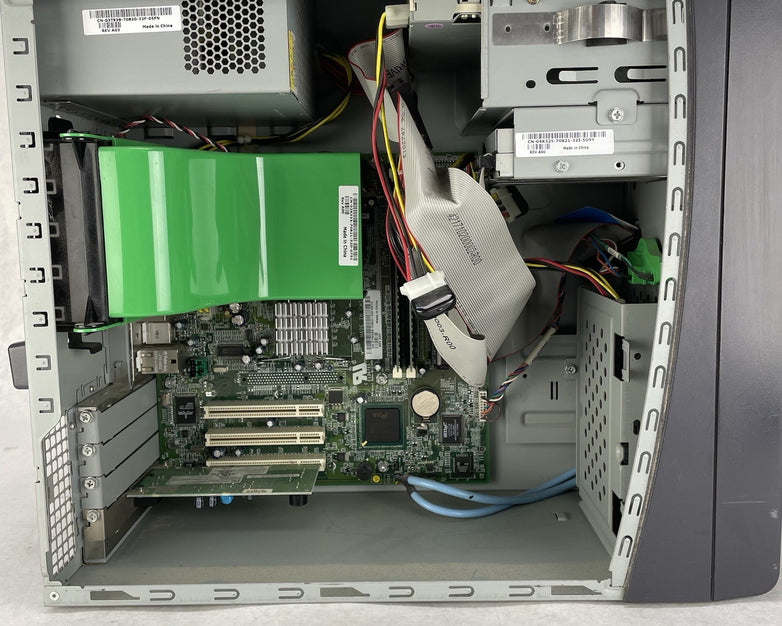Dell Dimension 2350 Intel Pentium 4 1.80GHz 128MB No HDD No OS