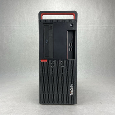 Lenovo ThinkCentre M710t-N008 MT Intel Celeron G3900 2.8GHz 2GB RAM No HDD No OS