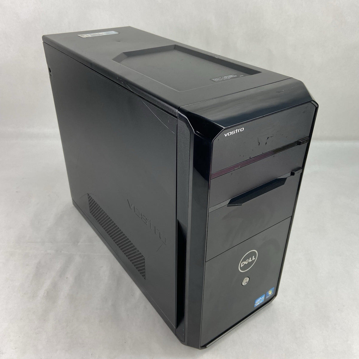 Dell Vostro 470 MT Intel Core i7-3770 3.4GHz 4GB RAM No HDD No OS0