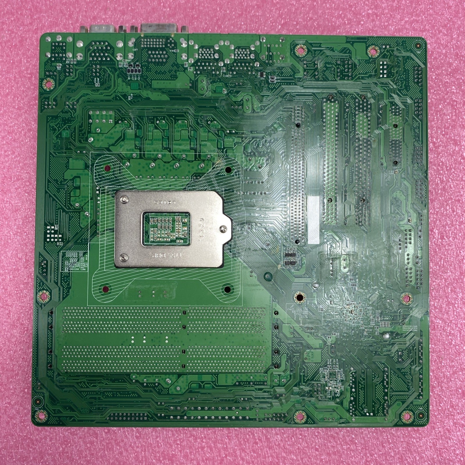 DFI MB331 Motherboard Intel Core i5-2400 3.1GHz 4GB RAM w/ Shield