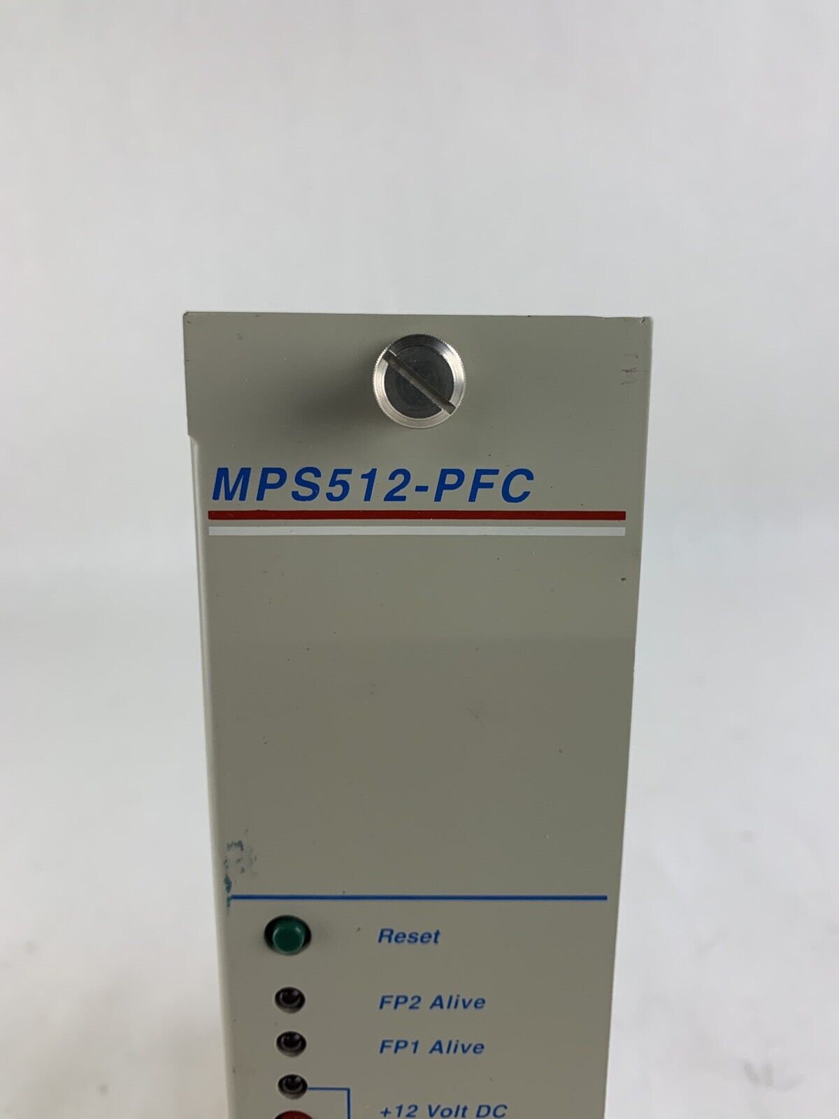 Westinghouse WDPF Power Supply MPS512-PFC Untested