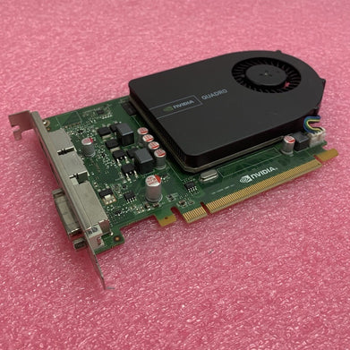 Nividia Quadro 2000 P2008 1GB Video Graphics Card