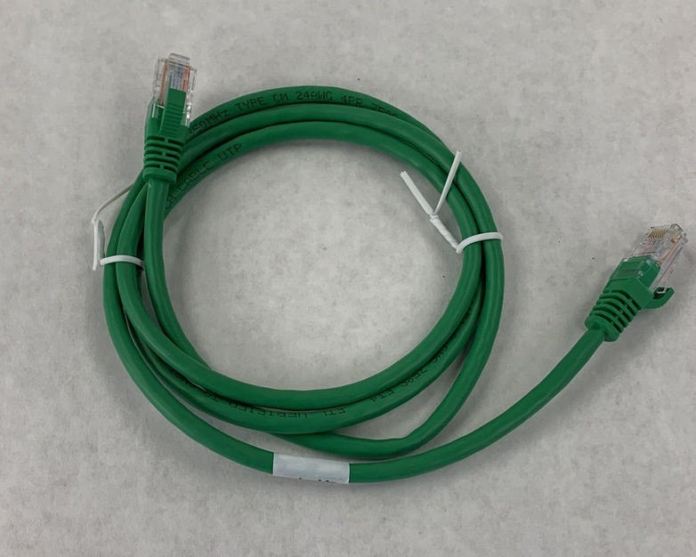 4ft Green Cat5e C2G 0041 Snagless Unshielded UTP Ethernet Patch Cable