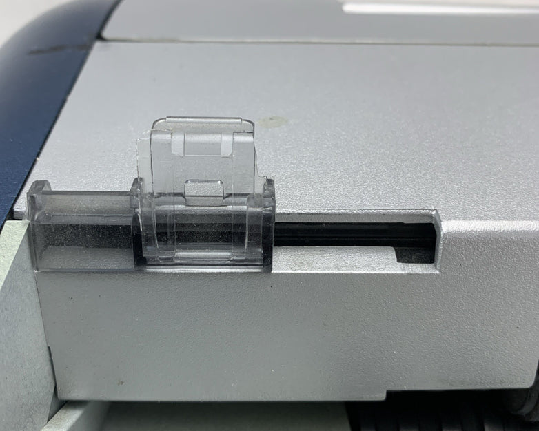 Toshiba IBS-200V Currency Sorter with Power Cord - Broken Money Guides - Tested