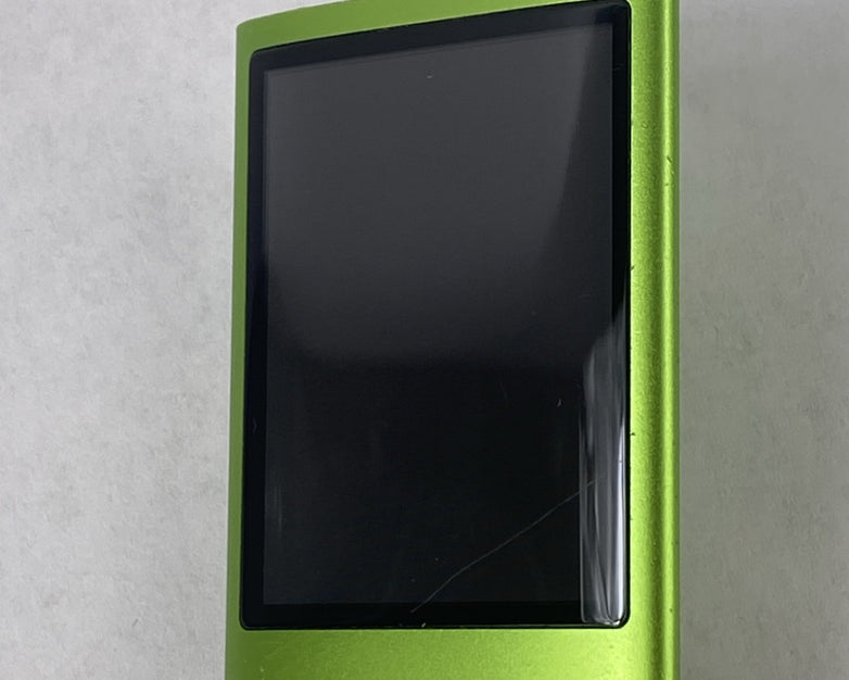 Apple iPod Nano 4th Gen A1285 16GB Green