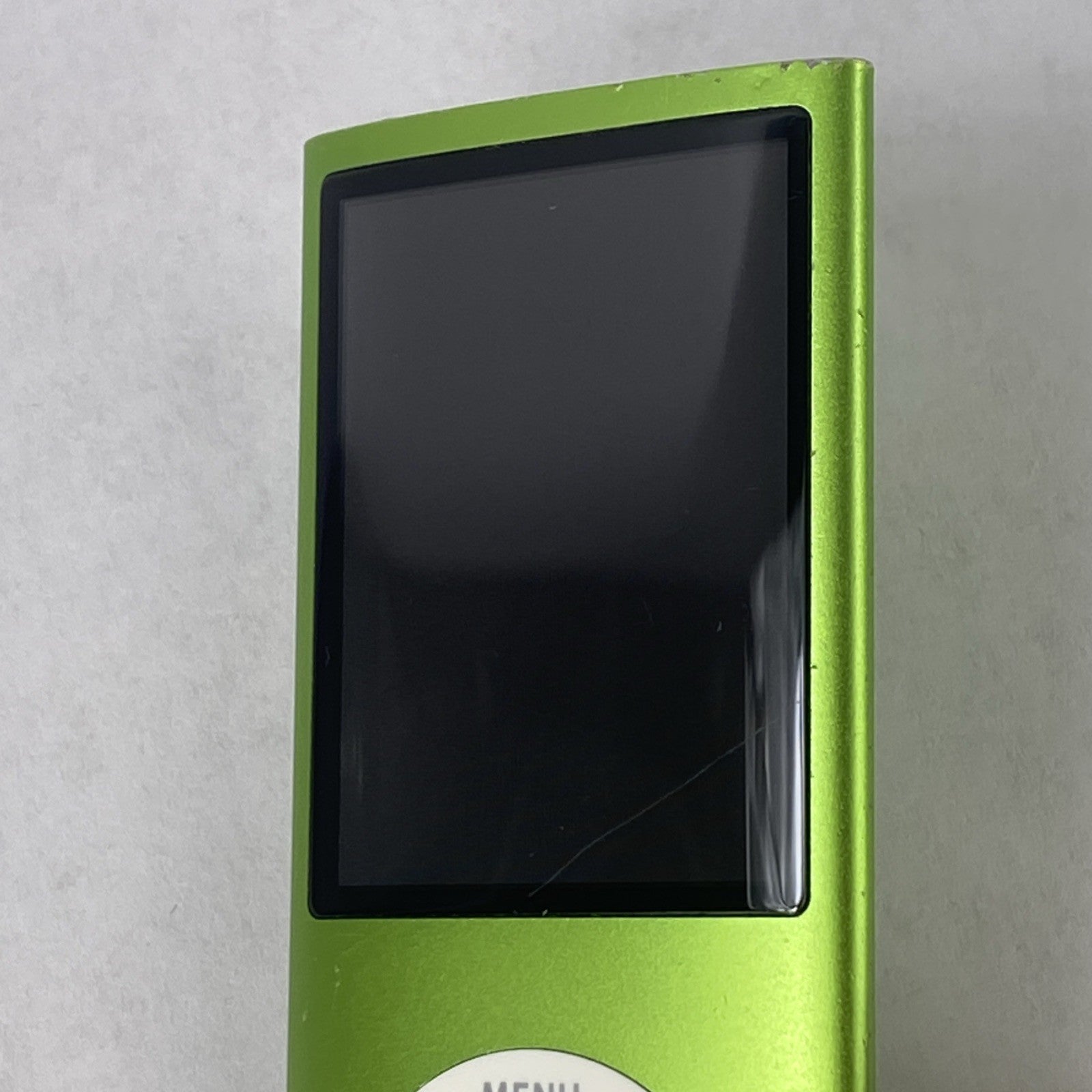 Apple iPod Nano 4th Gen A1285 16GB Green9