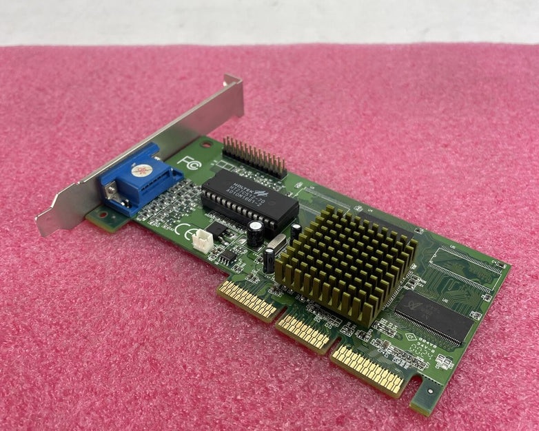 Nvidia TNT2 16MB NAXTNT20-0016-AGP753 Graphics Card