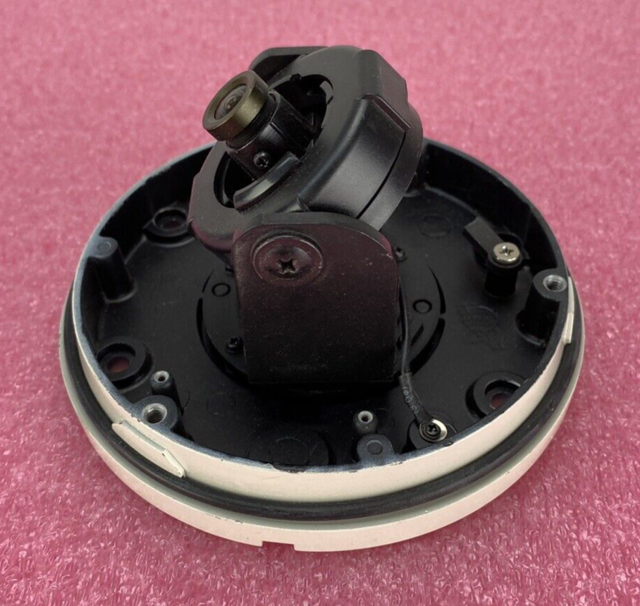 Lot of 3 Honeywell HD50 Rugged Dome Security Camera Untested - Parts or Repair