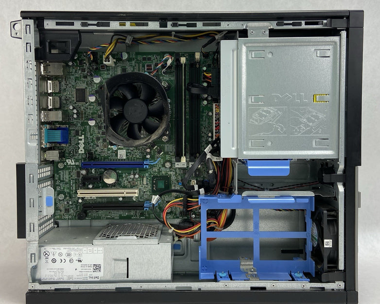 Dell Optiplex 7010 DT Intel Core i3-3220 3.3GHz 4GB RAM No HDD No OS