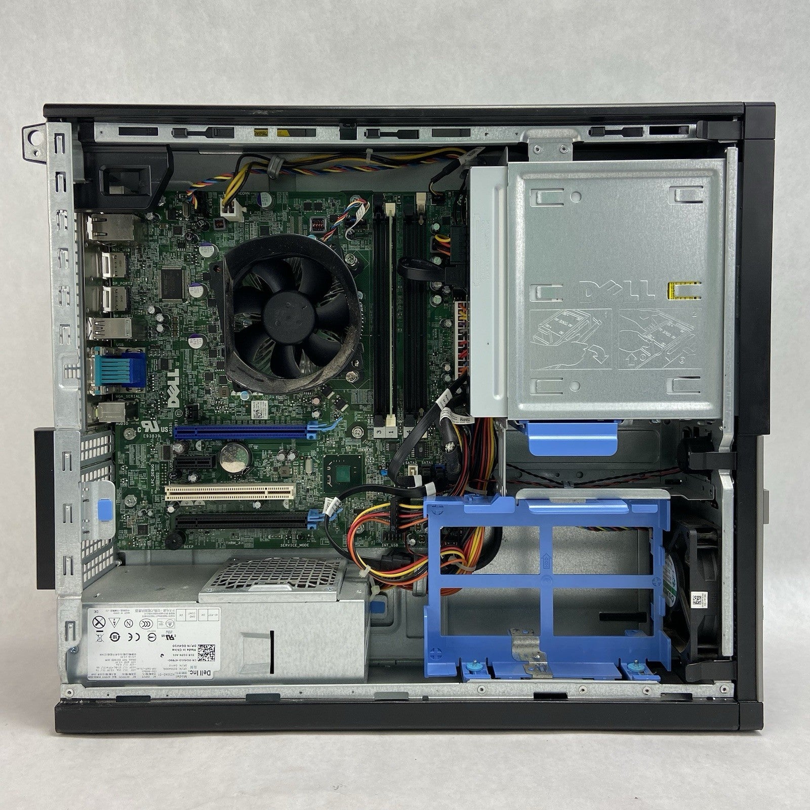 Dell Optiplex 7010 DT Intel Core i3-3220 3.3GHz 4GB RAM No HDD No OS8