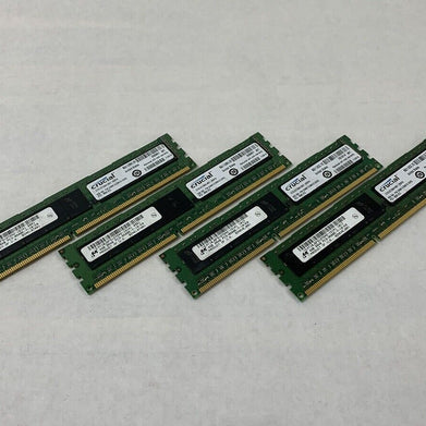 16GB Kit 4GBx4 2RX8 PC3-8500E RAM