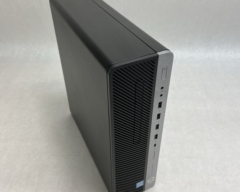 HP EliteDesk 800 G4 SFF Intel Core i5-8500 3GHz 8GB RAM No HDD No OS