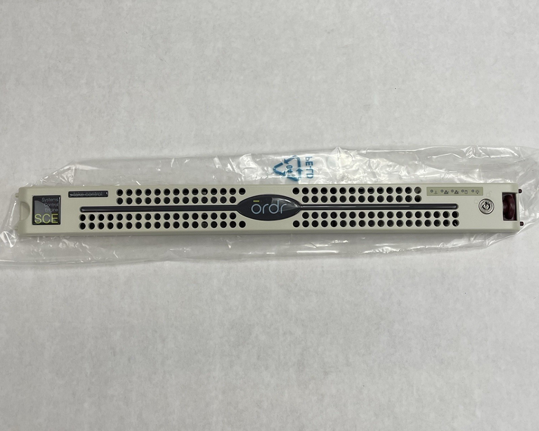 Ordr SCE CSE-PTFB-813-02B Front Bezel