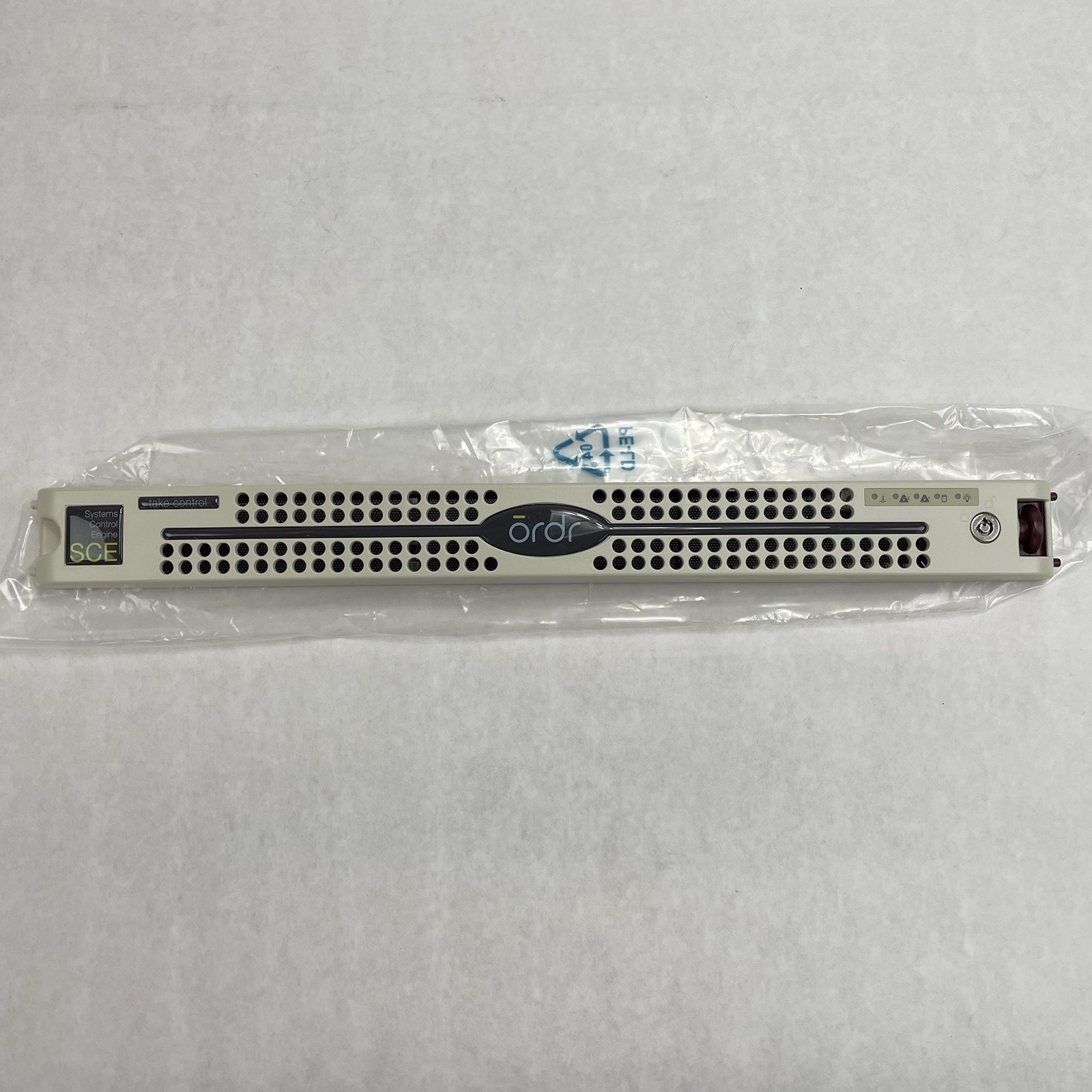 Ordr SCE CSE-PTFB-813-02B Front Bezel