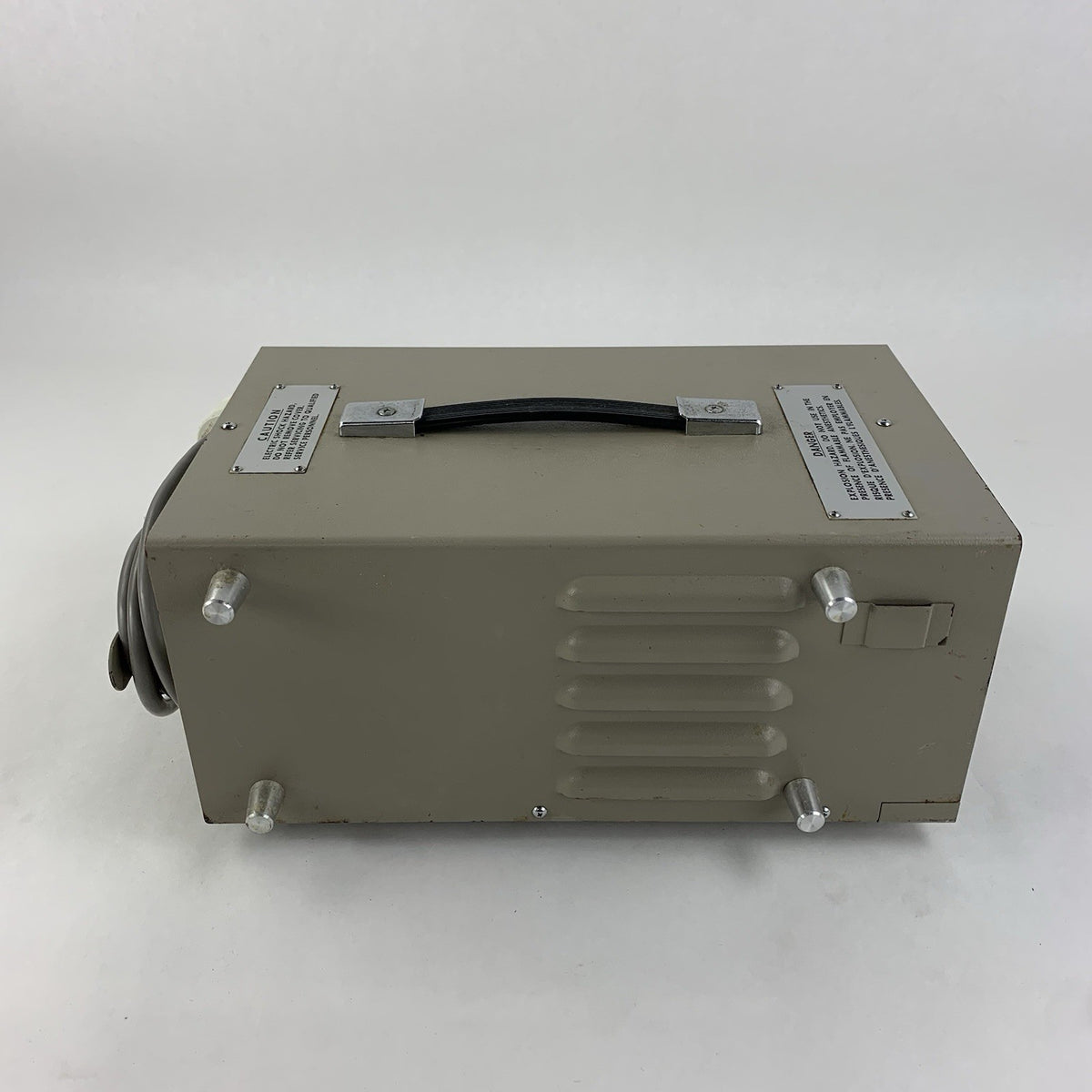 Olympus ILK-3 Cold Light Supply - Powers On - No Lamp Included3