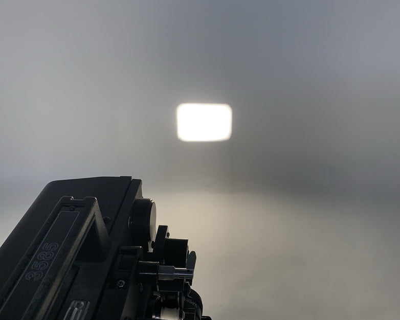 Bell Howell Eiki BHA 16mm Motion Picture Projector - Tested