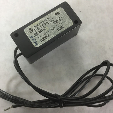 Electrocube RG1676-32 Arc and Noise Suppression