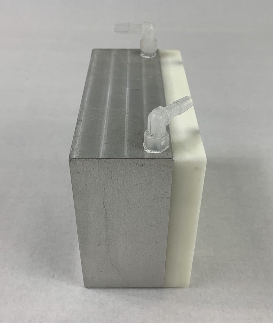 Custom Heat Tool Block for Beckman Biomek 2000/3000/4000 - Style F